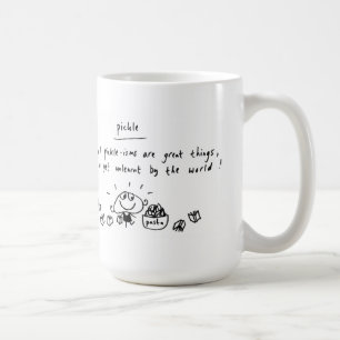 Taza De Café salmuera