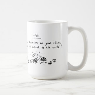 Taza De Café salmuera