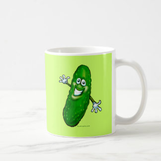 Taza De Café Salmuera