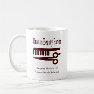 Taza De Café Salón de belleza