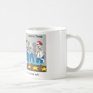 Taza De Café Salón de la Fama de Fontaneros Regalos Divertidos 