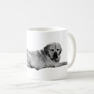 Taza De Café Salón en negrita