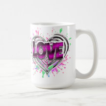 Salpicadura de Amor