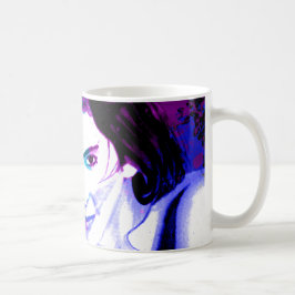 Taza De Café Salpicadura de Color