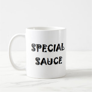 Taza De Café salsa especial