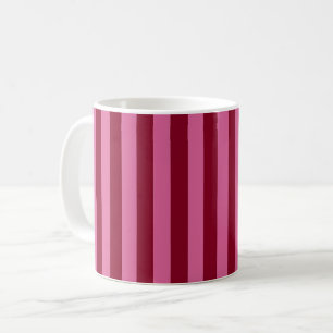 Taza De Café Salsa Flamingo Raya Rosa