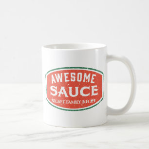 Taza De Café Salsa impresionante