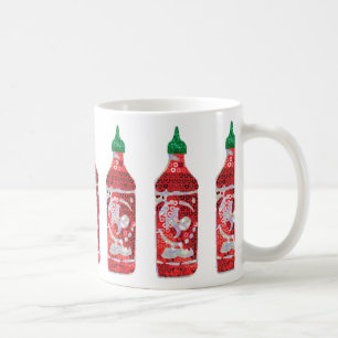 Taza De Café salsa picante secuencial