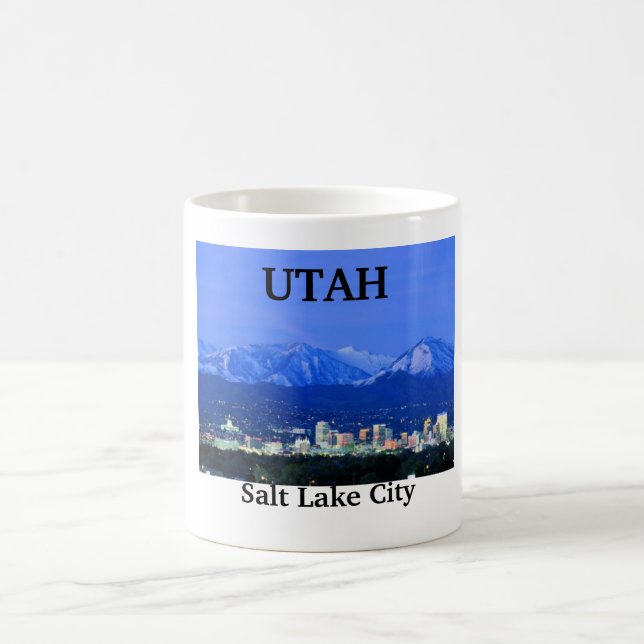 Taza De Café Salt Lake City, UTAH (Centro)