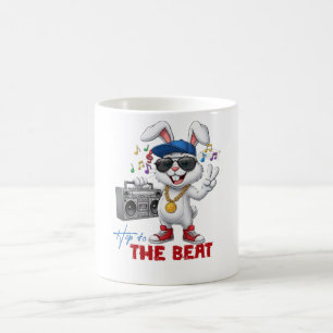 Taza De Café Salta al ritmo
