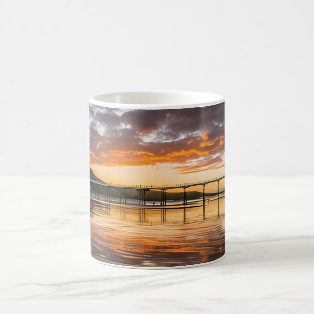 TAZA DE CAFÉ SALTBURN PIER - SALTBURN EN EL MAR (Centro)