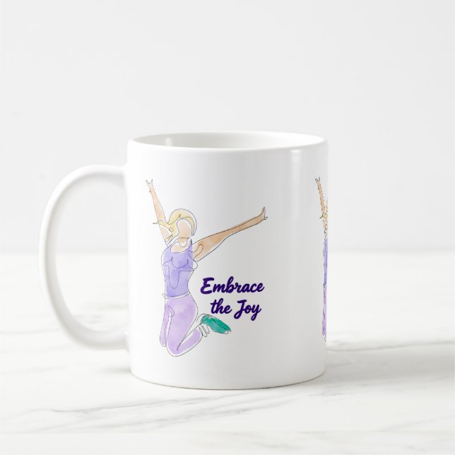 Taza De Café Salto Alegre (Izquierda)