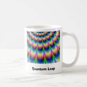 Taza De Café Salto cualitativo