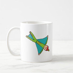 Taza De Café Salto de base