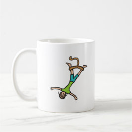 Taza De Café Salto de Bungee