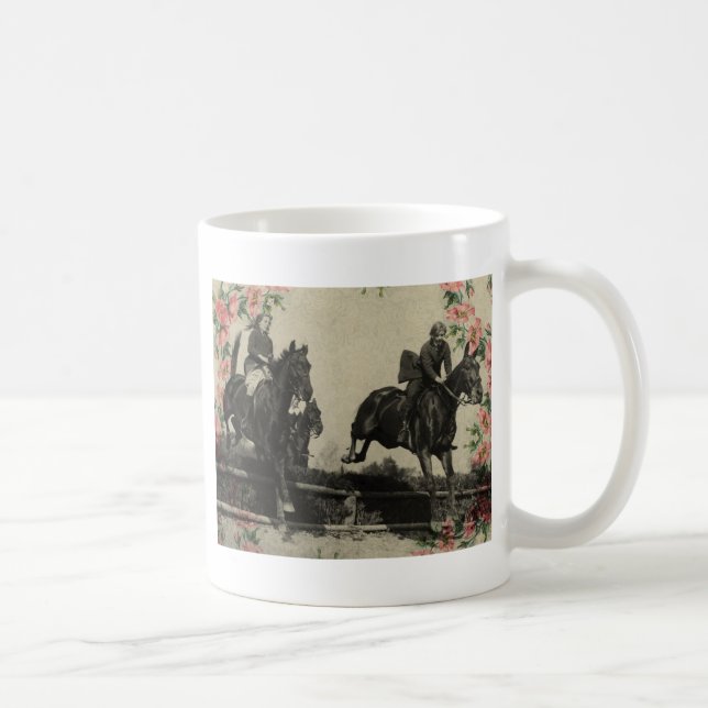 Taza De Café Salto de fe (Derecha)