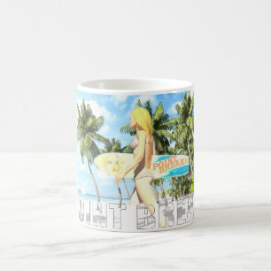 Taza De Café Salto de punto 01