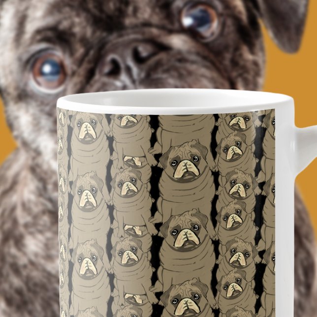 Taza De Café Saltos en (Subido por el creador)
