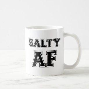 TAZA DE CAFÉ SALTY AF