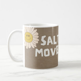 Taza De Café Salty You Moved Here - Colorado