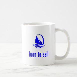 Taza De Café saltysailordesign