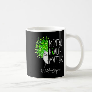 Taza De Café Salud Mental
