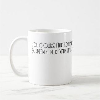 Taza De Café Salud Mental Divertida