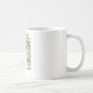 Taza De Café Salud Mental Escuadrón de Enfermedades Cerebrales