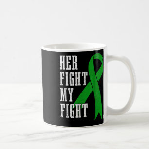 Taza De Café Salud Mental S Conciencia De La Salud Mental Cinta