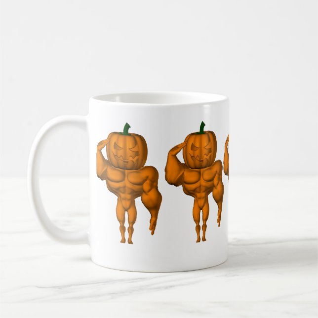 Taza De Café Saludo (Izquierda)