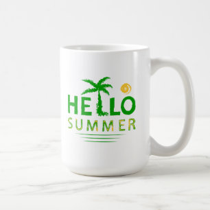 Taza De Café Saludo