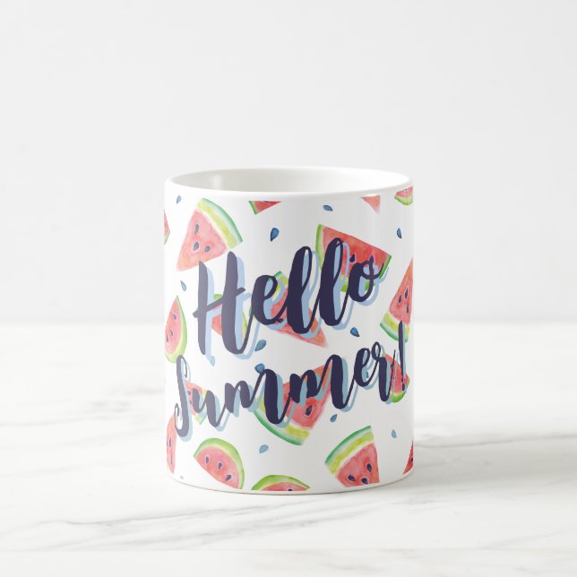 Taza De Café Saludo (Centro)