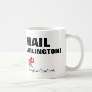 TAZA DE CAFÉ SALUDO ARLINGTON