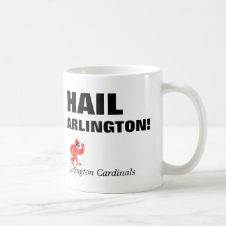 TAZA DE CAFÉ SALUDO ARLINGTON