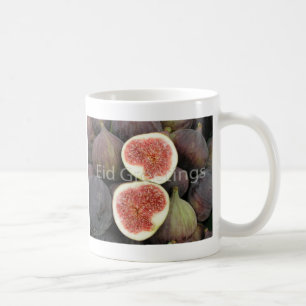 Taza De Café Saludo de Eid