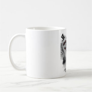 Taza De Café Saludos de Halloween