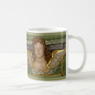 Taza De Café Saludos de las estaciones: Ángel-Taza