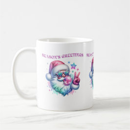 Taza De Café Saludos de temporada