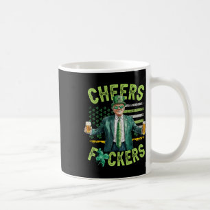 Taza De Café Saludos Ers Día de San Patricio Cerveza Divertida 
