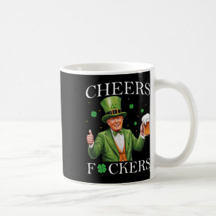 Taza De Café Saludos Ers Día de San Patricio Cerveza Divertida
