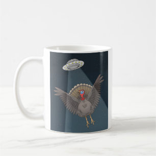Taza De Café Salvado por alienígenas
