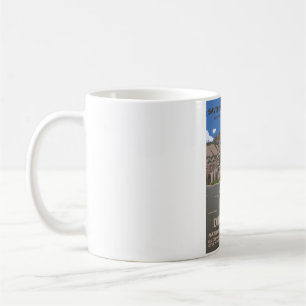 Taza De Café ¡Salvado Por El Río Rafting! - Monumento nacional