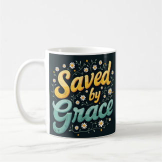 Taza De Café Salvado por Grace