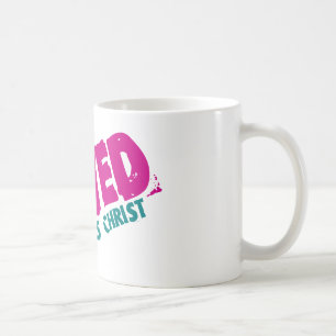 Taza De Café SALVADO por Jesucristo