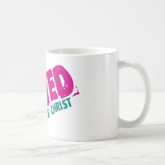 Taza De Café SALVADO por Jesucristo
