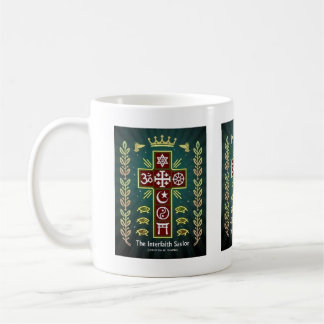 Taza De Café Salvador interreligioso