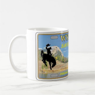 Taza De Café Salvaje Festival Mug 2024