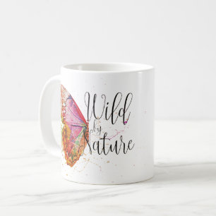 Taza De Café Salvaje por naturaleza
