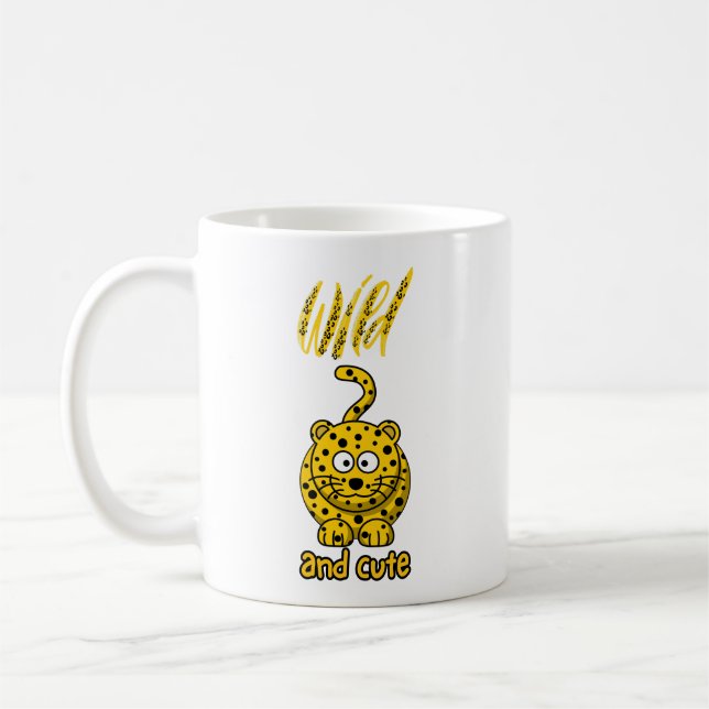 TAZA DE CAFÉ SALVAJE Y CORTE (Izquierda)