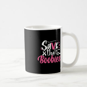 Taza De Café Salvar a los niños de pecho Cáncer de mama A